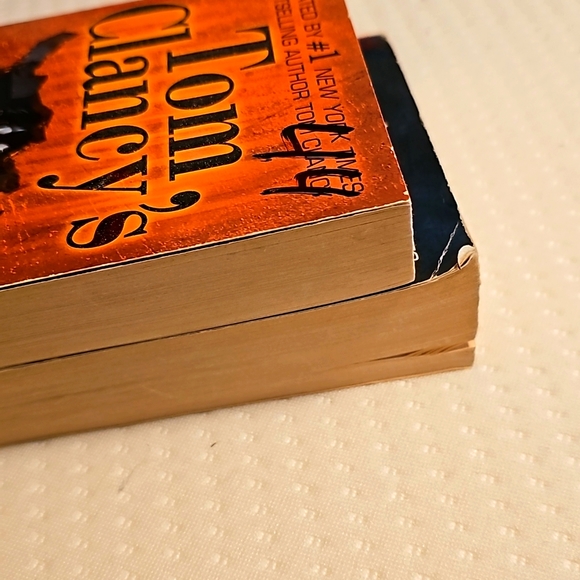 Tom Clancy's Splinter Cell - books - Picture 4 of 4